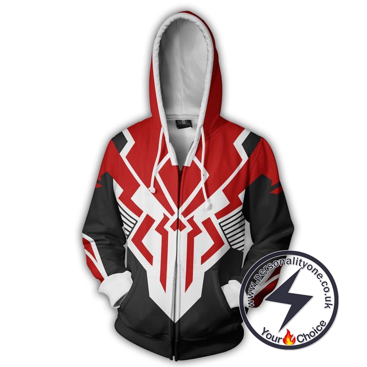 Spiderman Hoodie - Spider-man 2099 Vol 3 Jacket